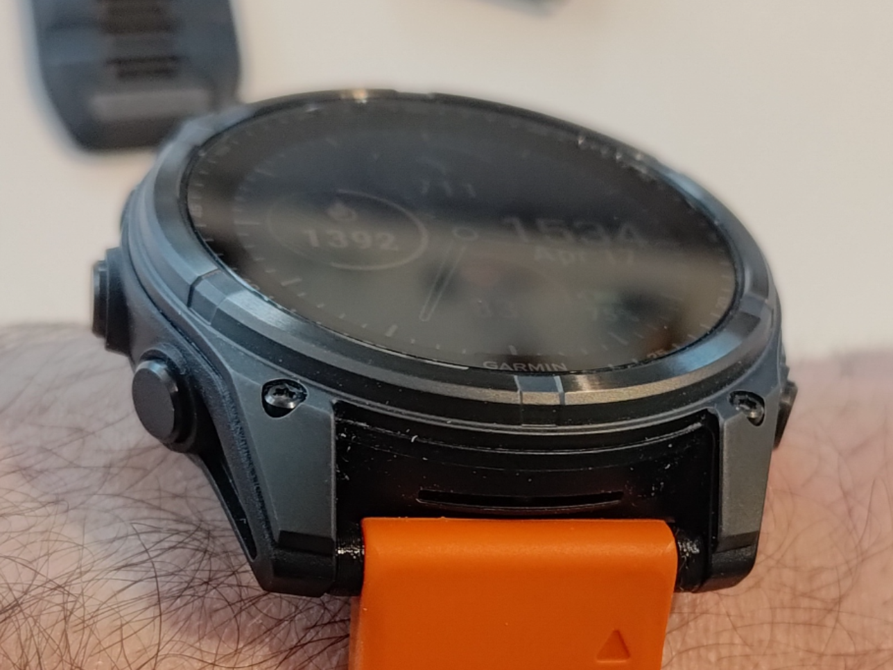 Garmin Strap Adapter 26mm to 22mm