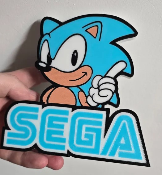 SEGA logo — miniatura 3