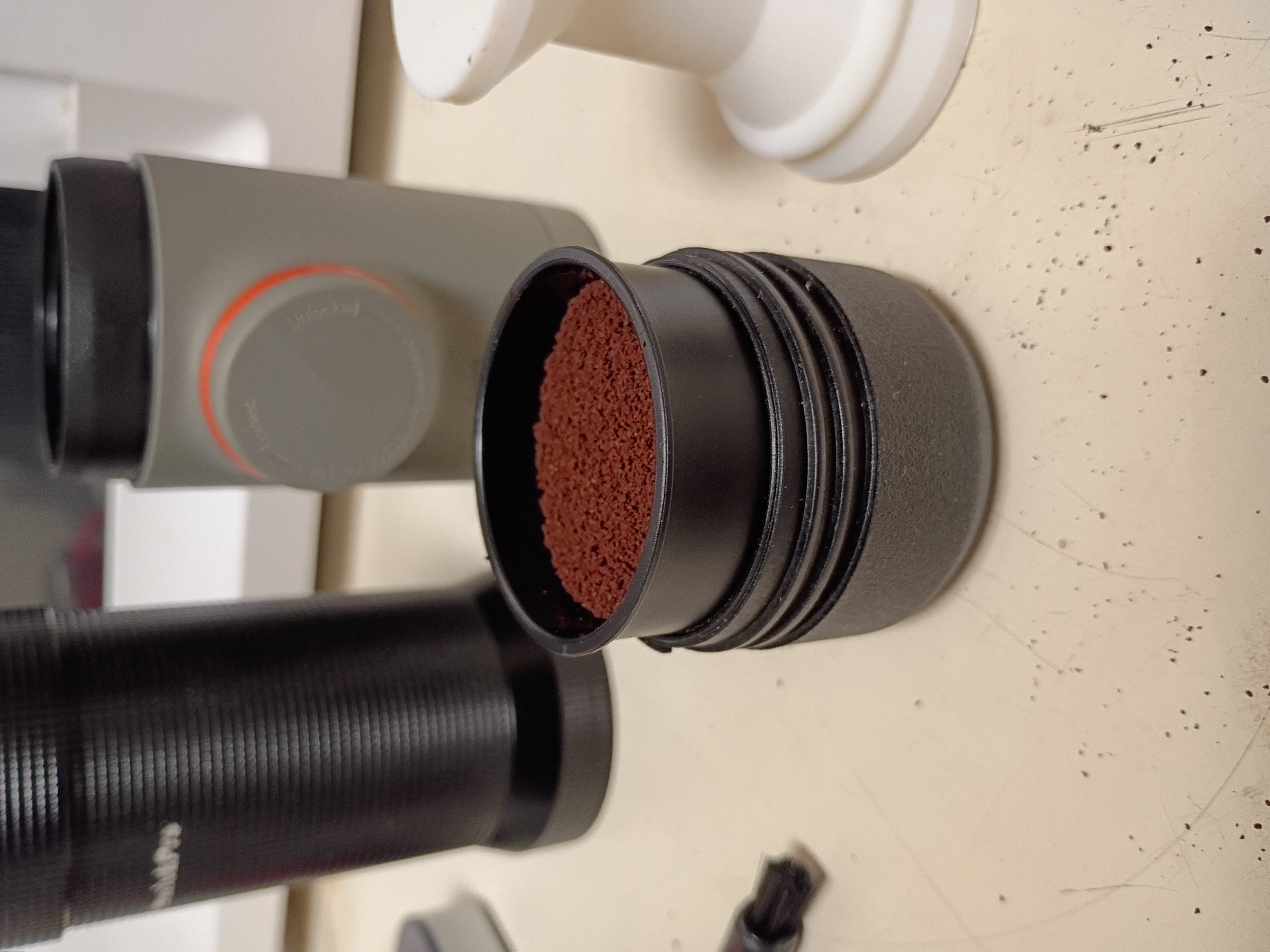 Wacaco GR2 Espresso Tamper