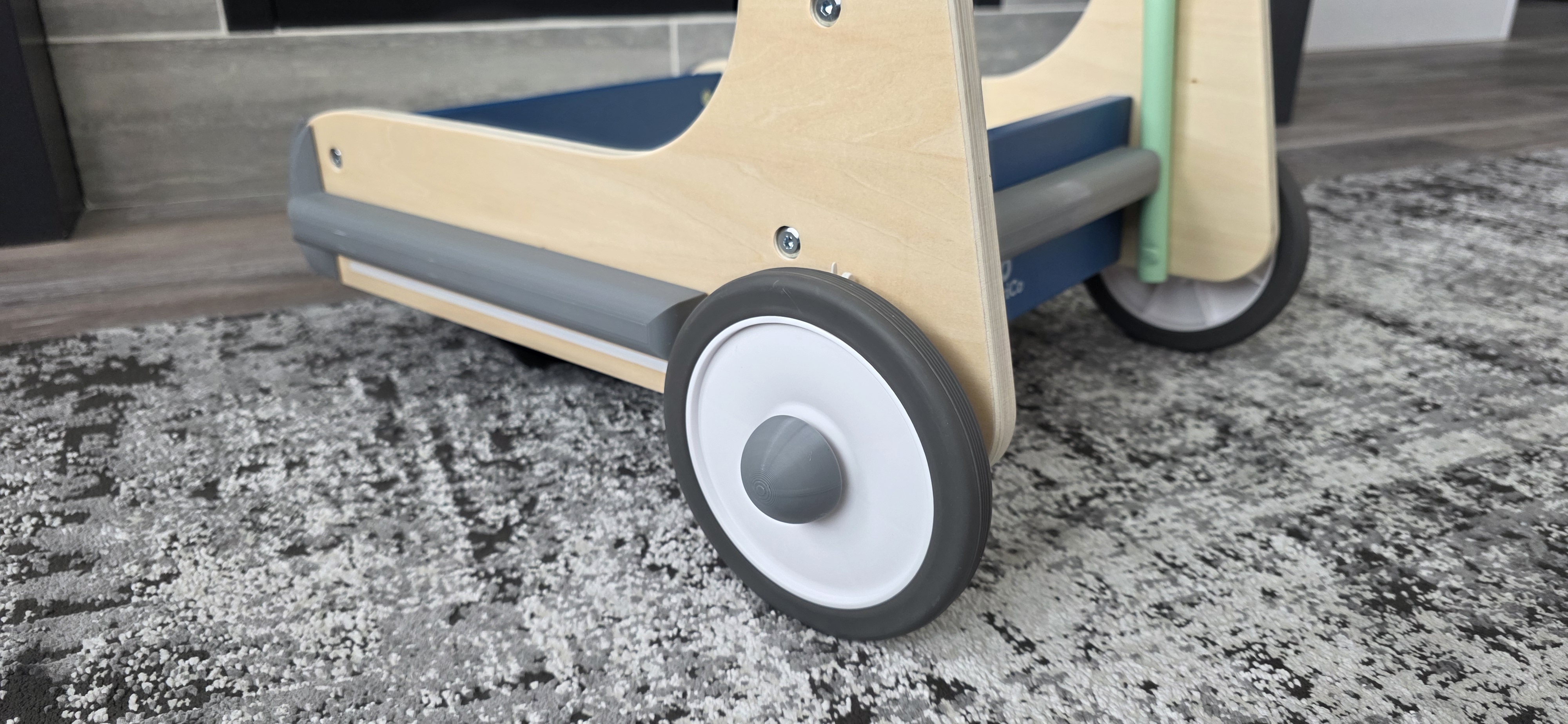 KiwiCo Push-and-Go Walker Wagon Bumpers