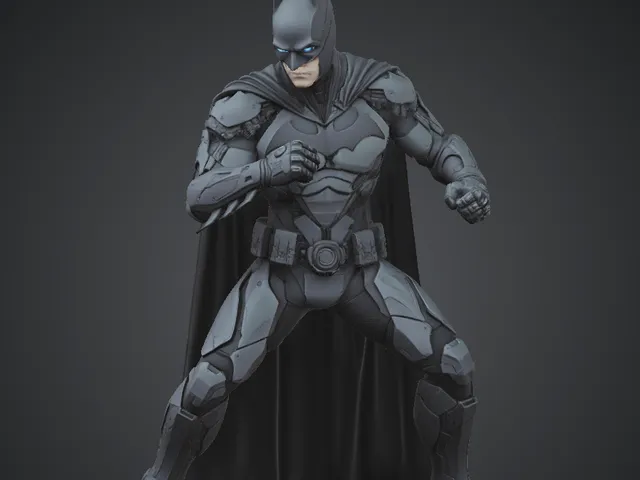 THE BATMAN fan art