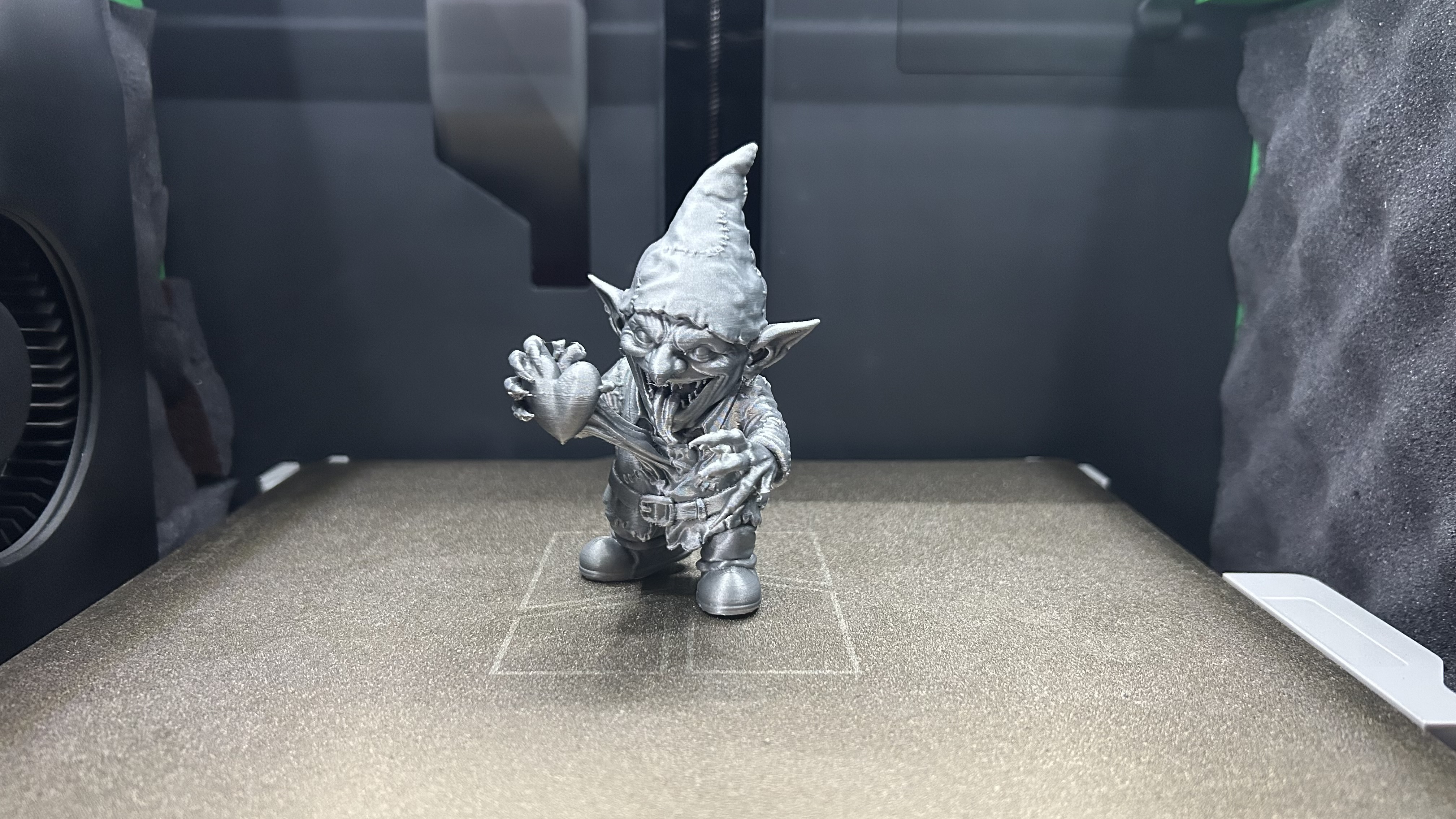 Heart Snatcher Goblin