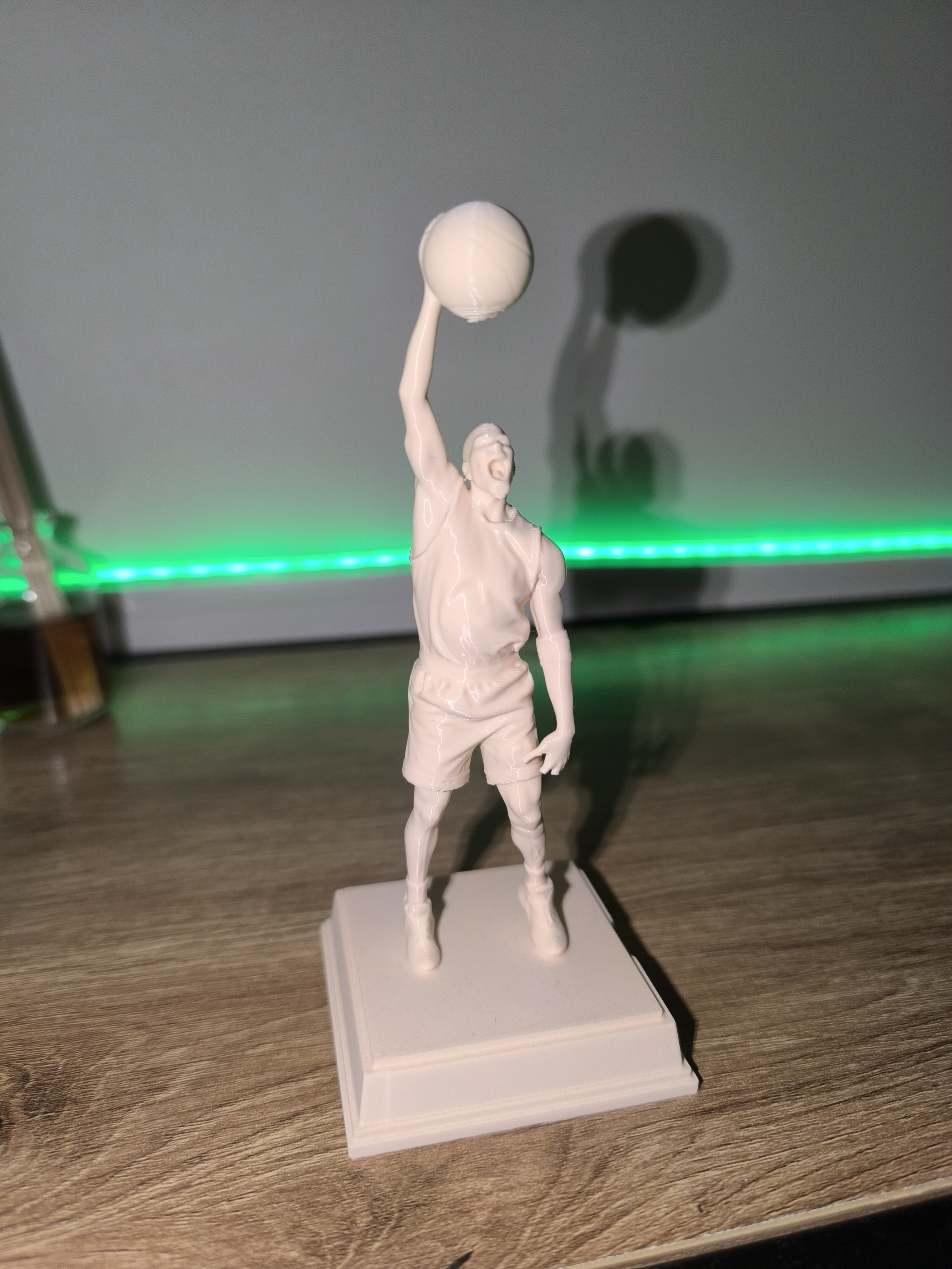 Michael Jordan – The Jumpman Legend figurine