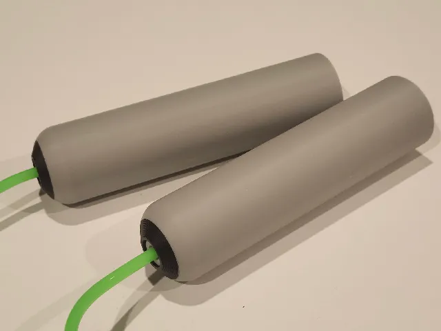 Jump Rope Handles (5mm cord)
