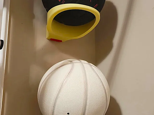 Ball holder