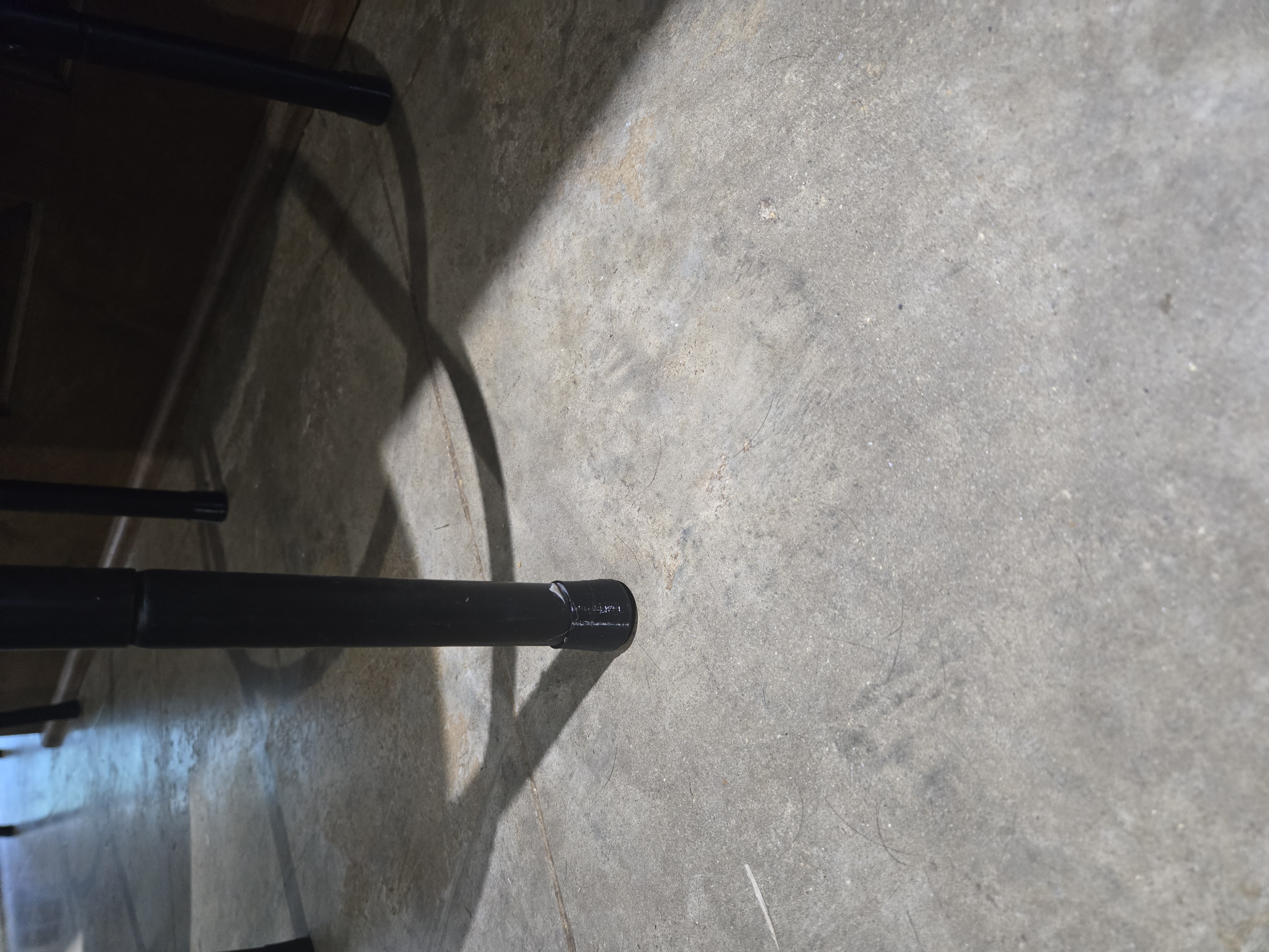 Breakfast Bar Stool Replacment Feet