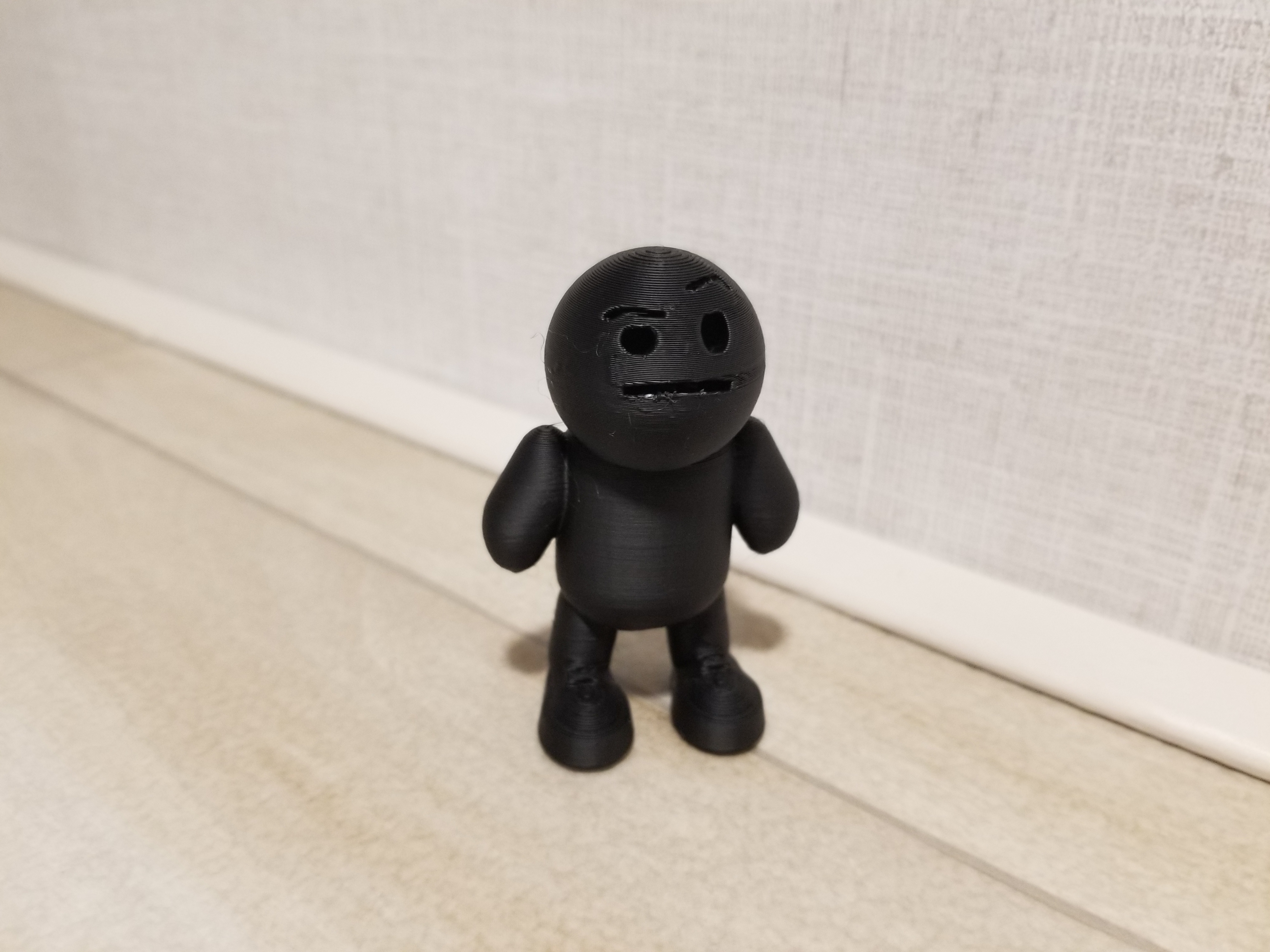 Mini Joe Figure