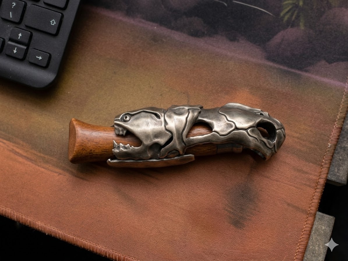 opinel numero 8 funda dunkleosteus s