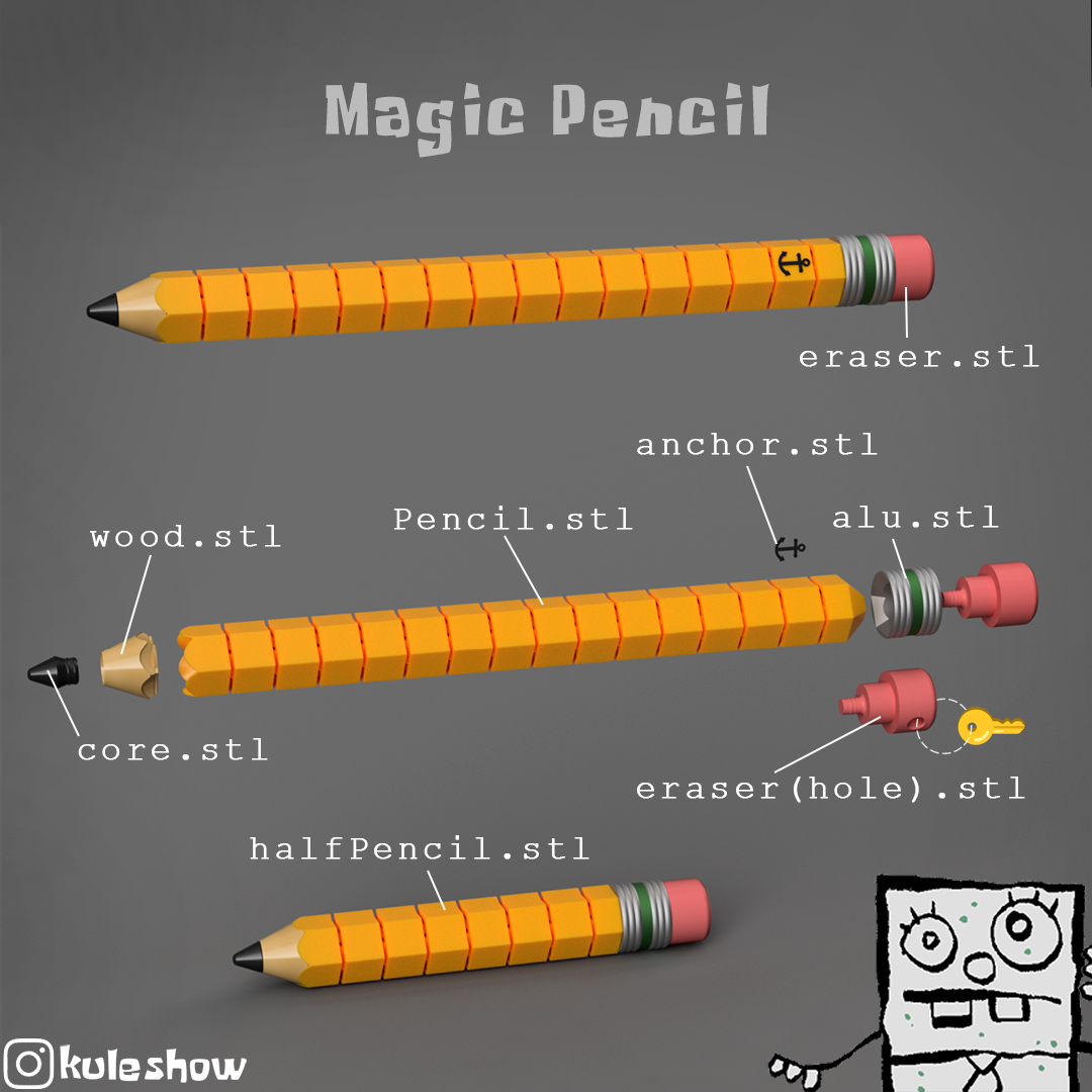 Flexible Pencil — miniatura 2