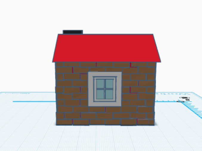 simple little hut — miniatura 5
