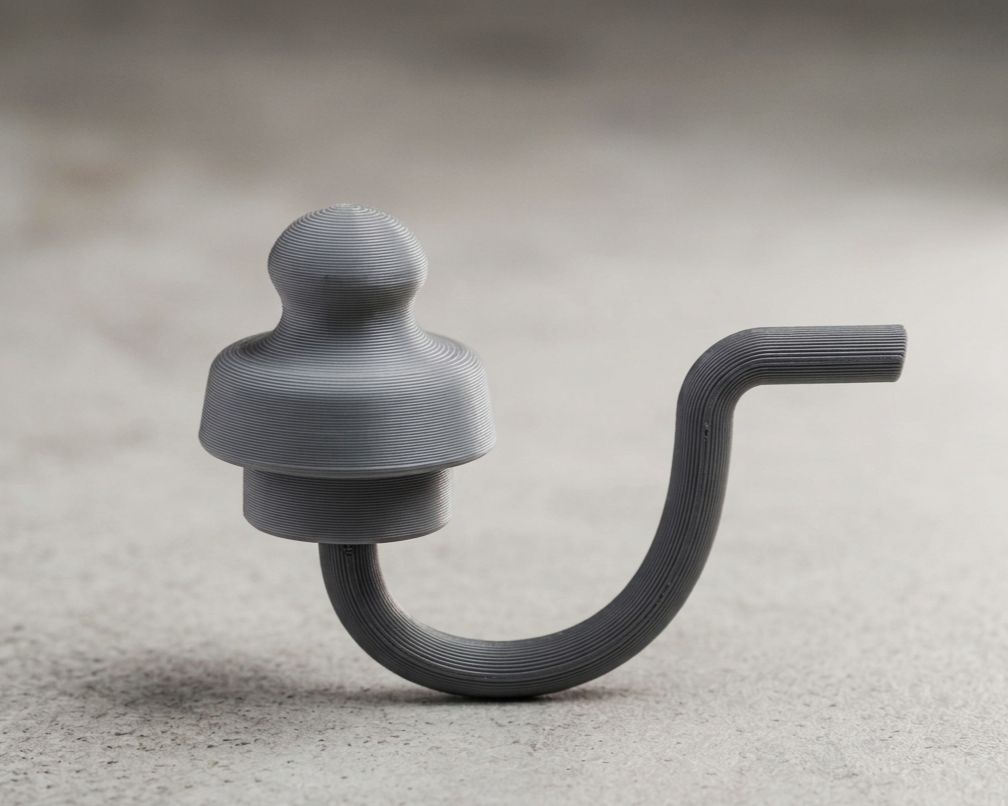 ceramic insulator 1:35 3D model