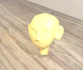 Funky head