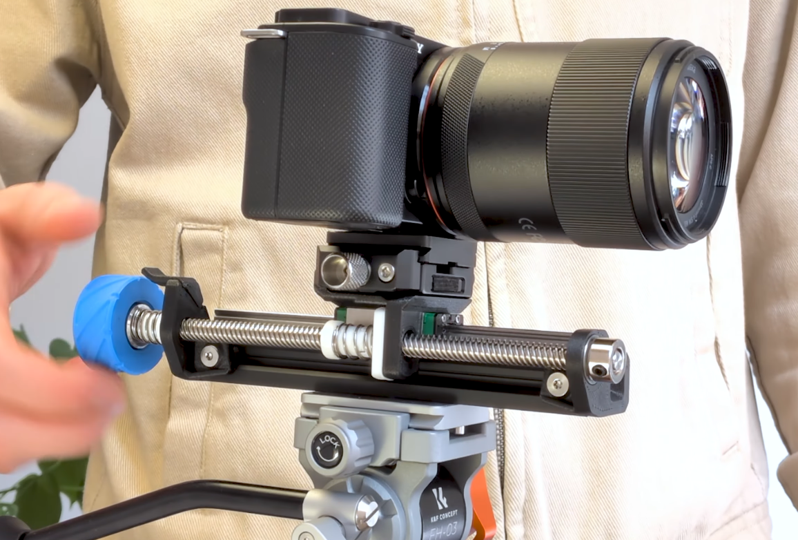 Macro Photography Slider - Open Source Project — miniatura 5
