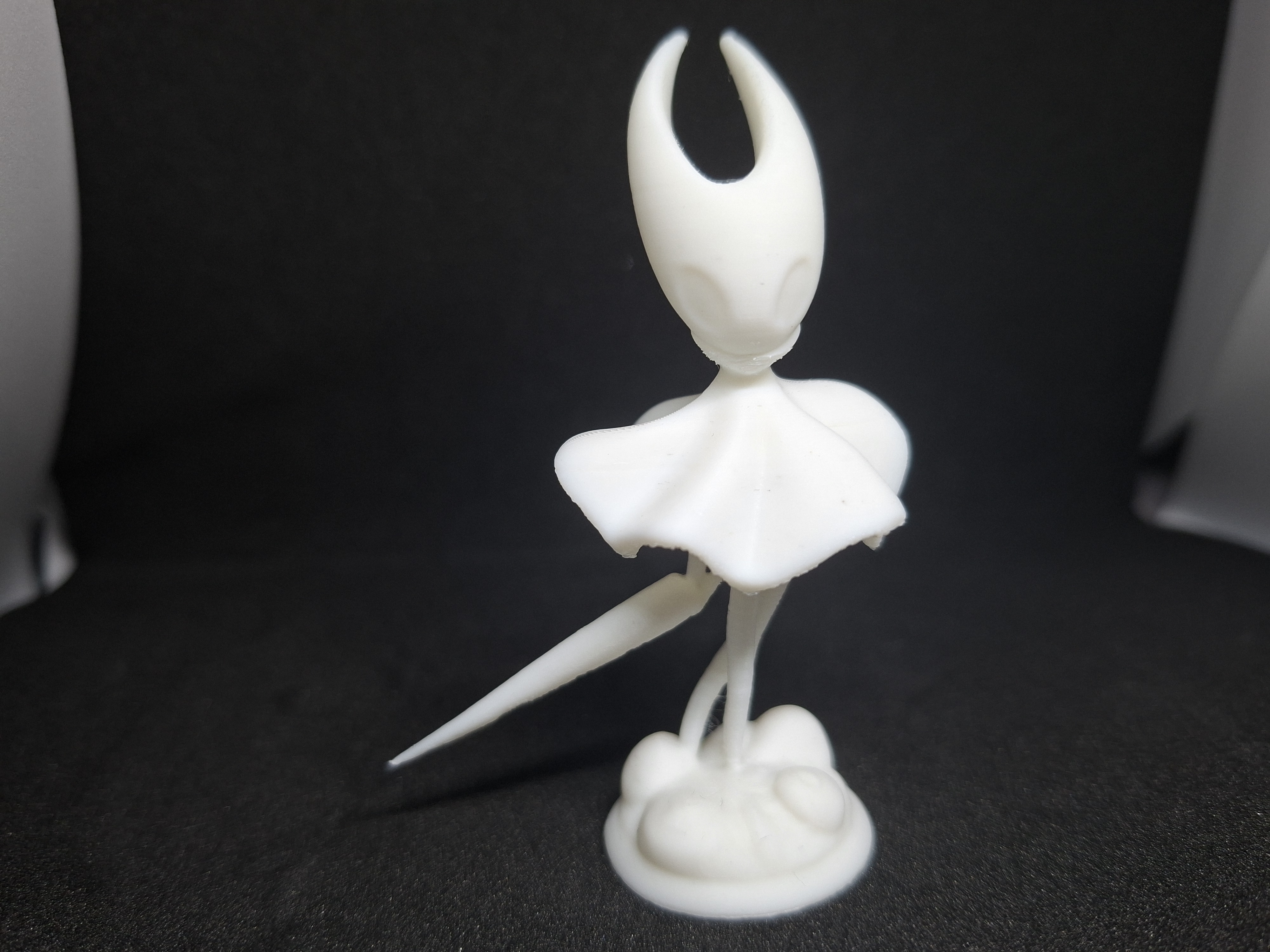 Hornet Action Figure Hollow Knight Silksong