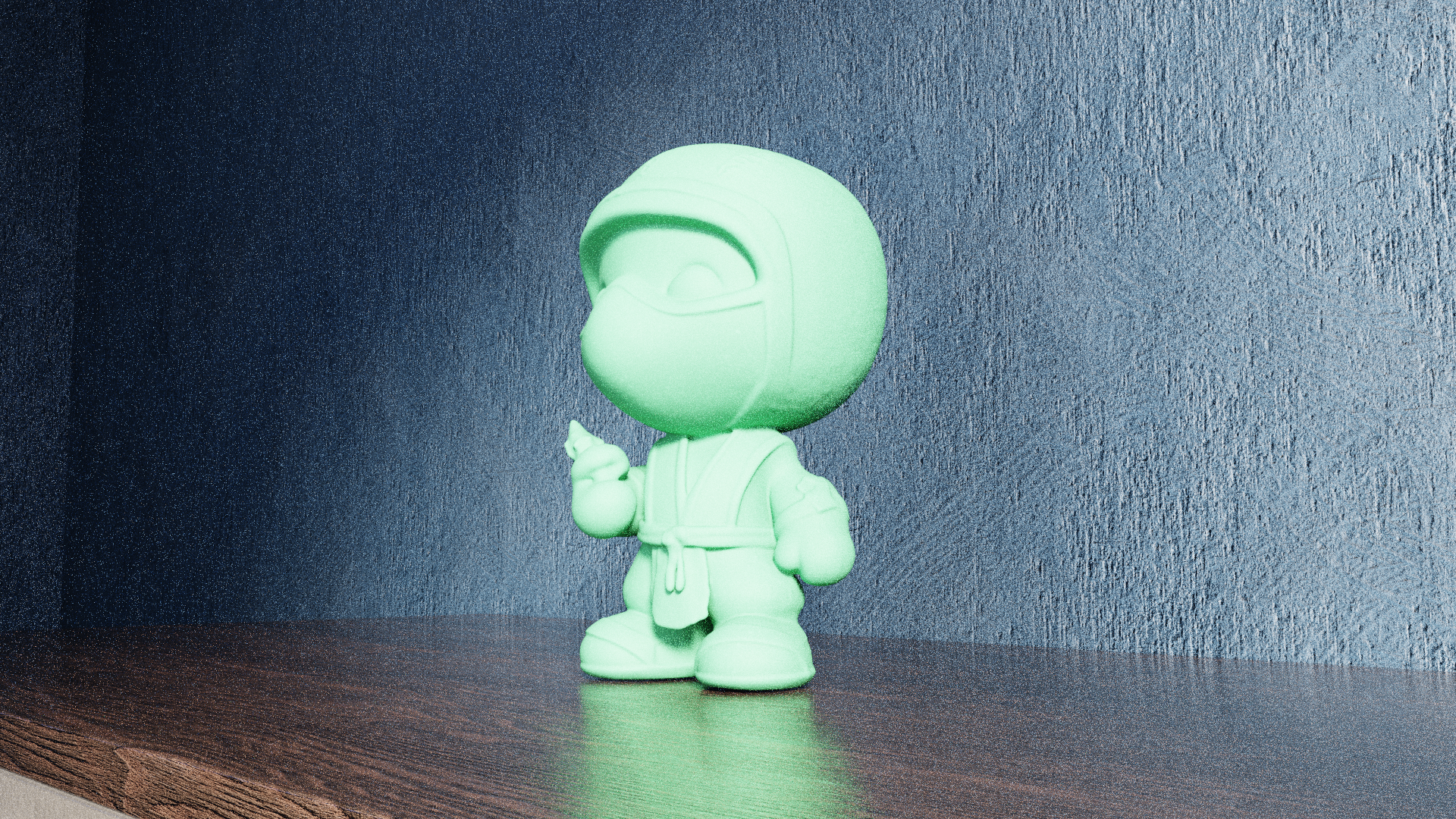 Chibi Subzero — thumbnail 9