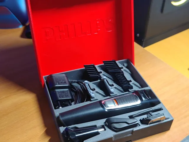 Philips 3000 Series Box