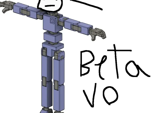 Easy 13 costume(beta model)