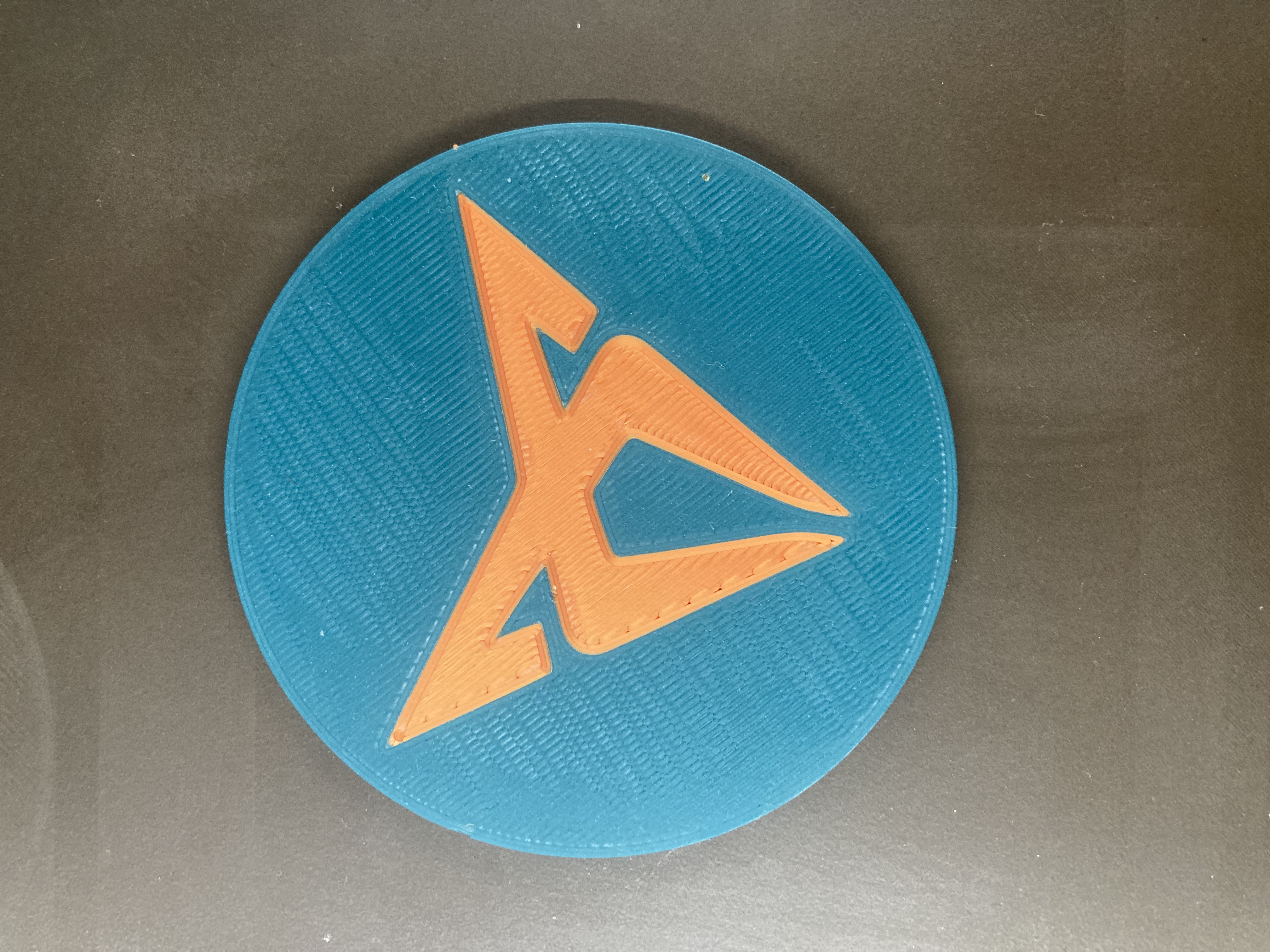 Miniatura 3 do modelo 3D cupra coaster 9cm