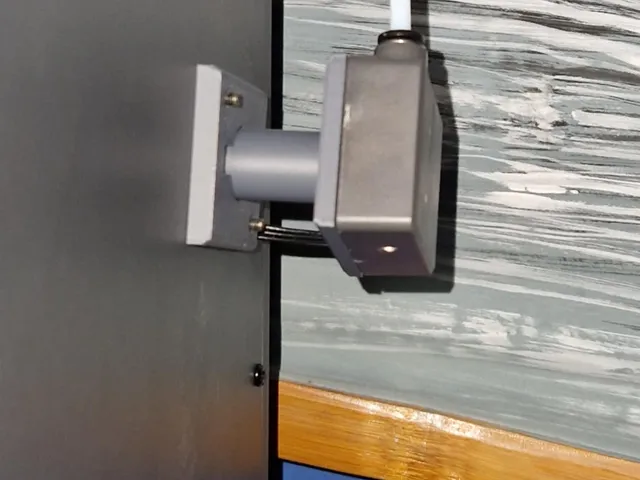 Elegoo Centauri Carbon Detector mount