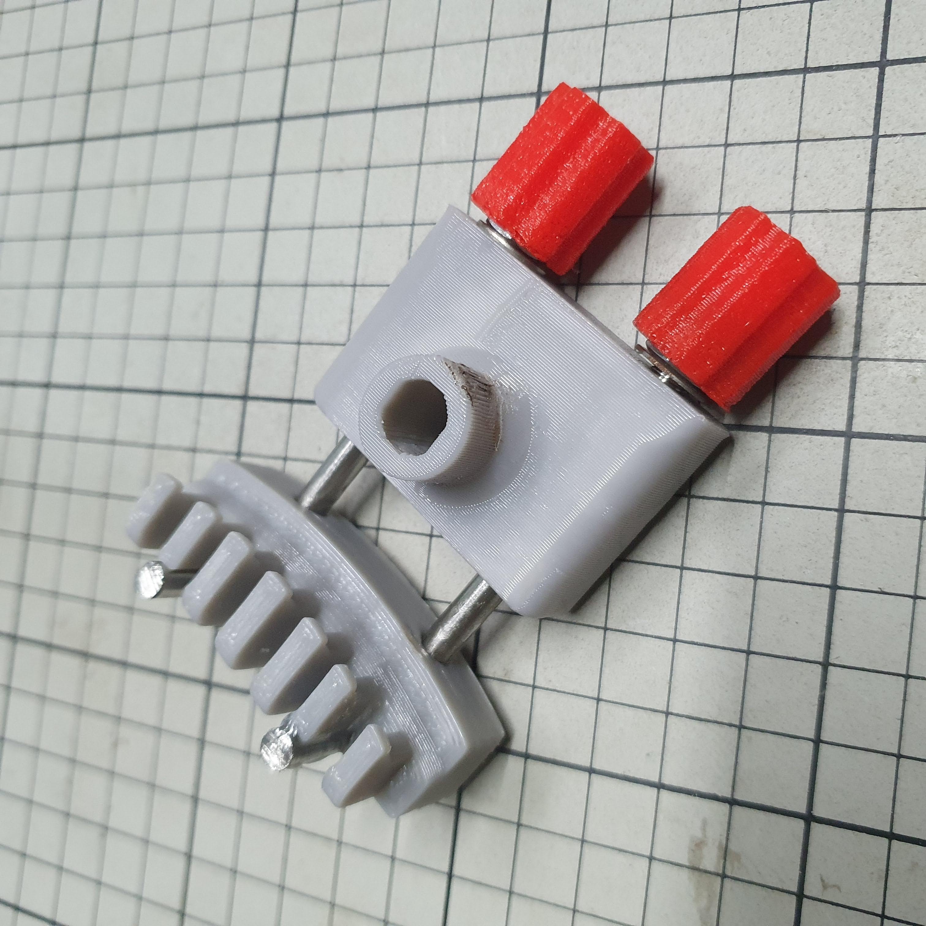 Klippermate Stringer Adjustable Badminton Clamp — thumbnail 2