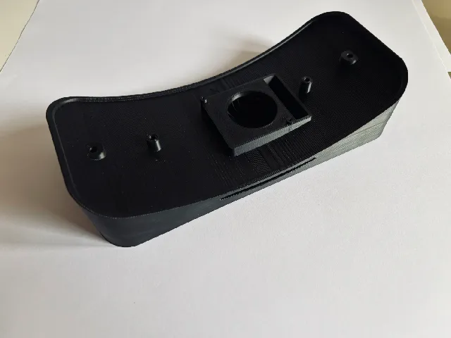 Sunlu S2 Bottom Panel Alternative (REMIX)