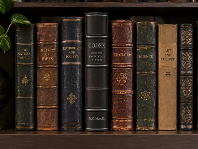 CODEX // N.O.M.A.D.