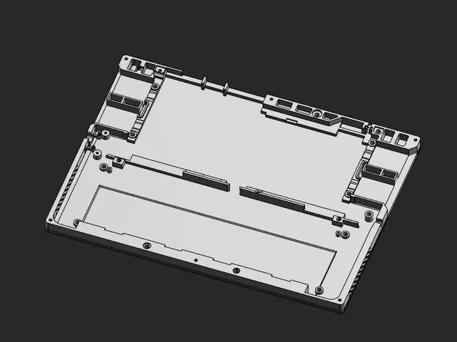 Framework Tablet (with Framework touchscreen)