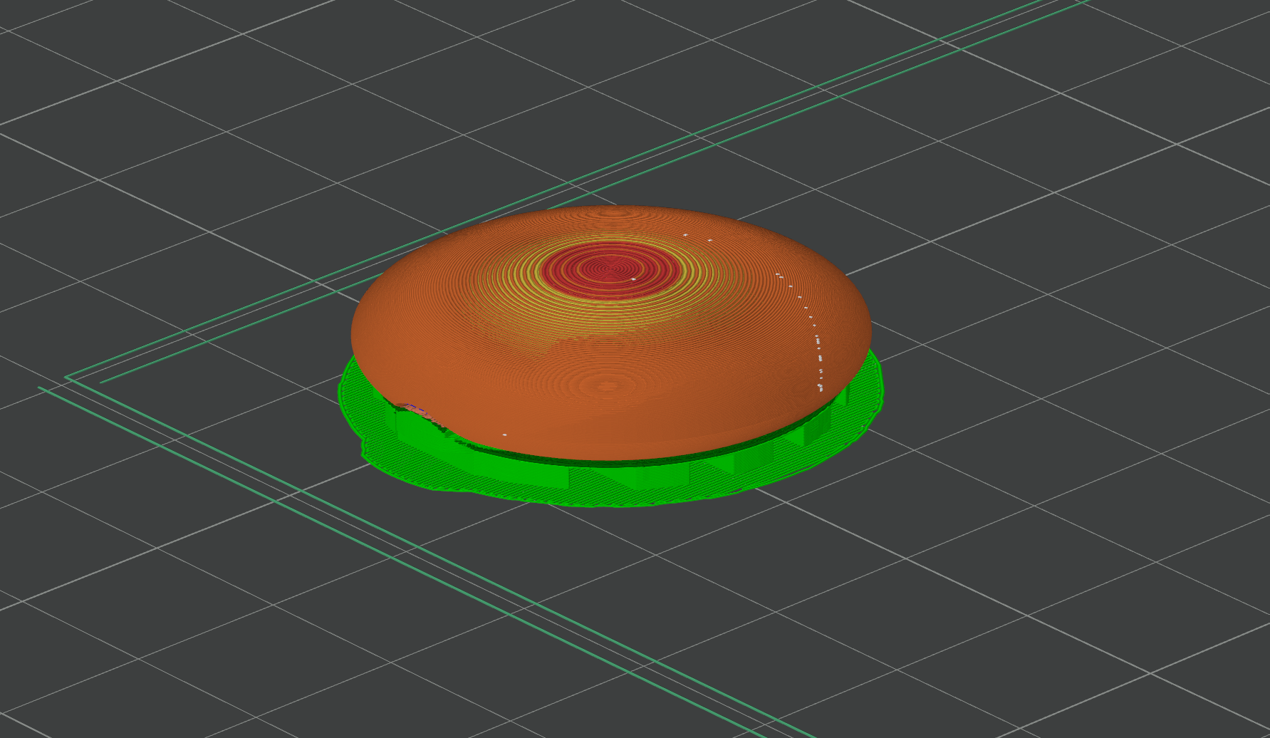 30 mm Coat Button — thumbnail 2