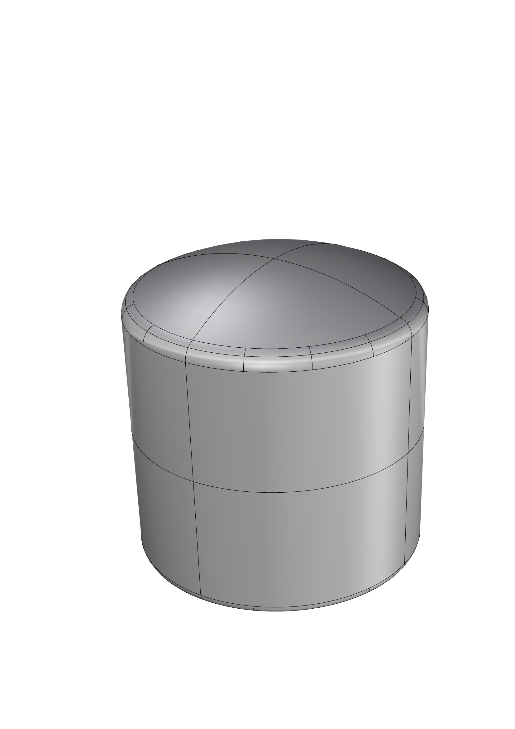 Ekomaster V400 pushbutton