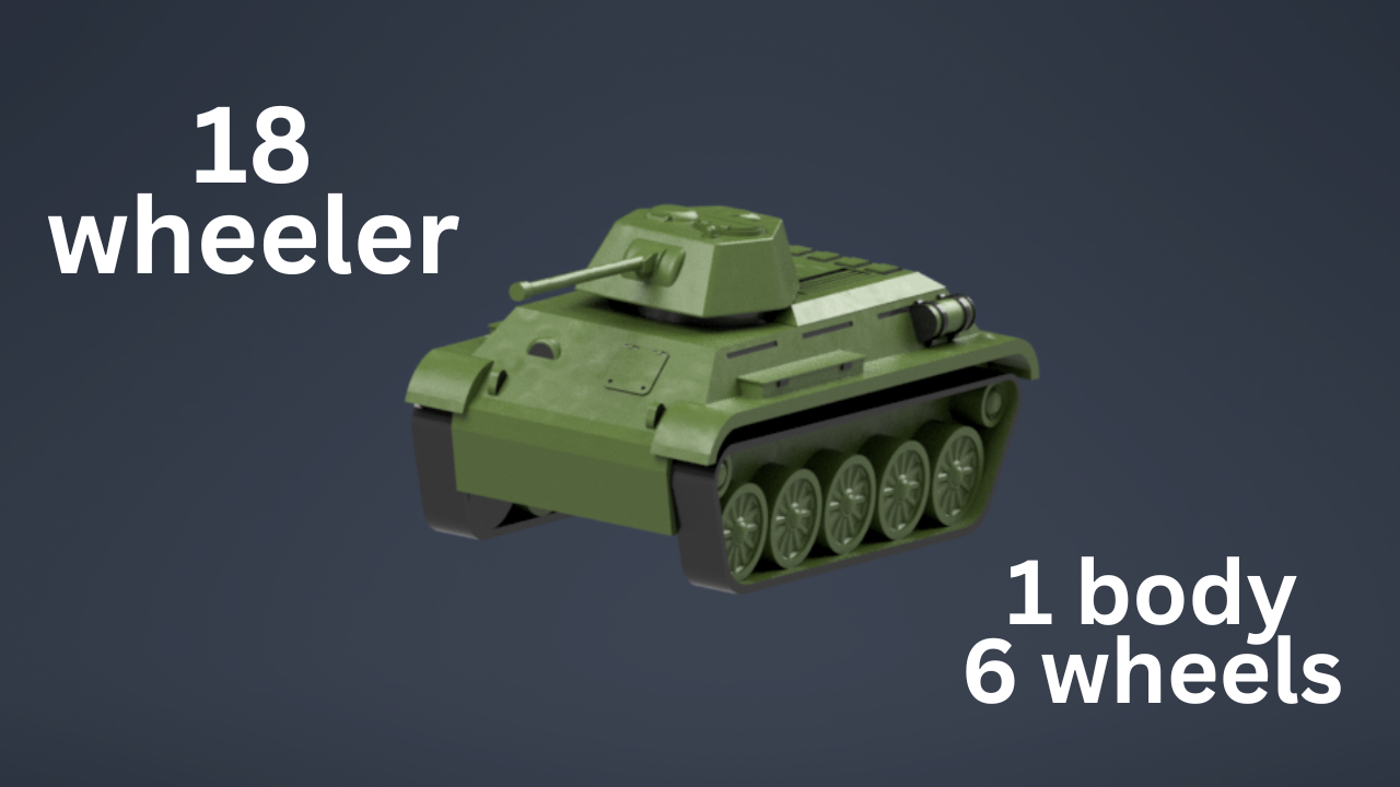 t-34 toy tank