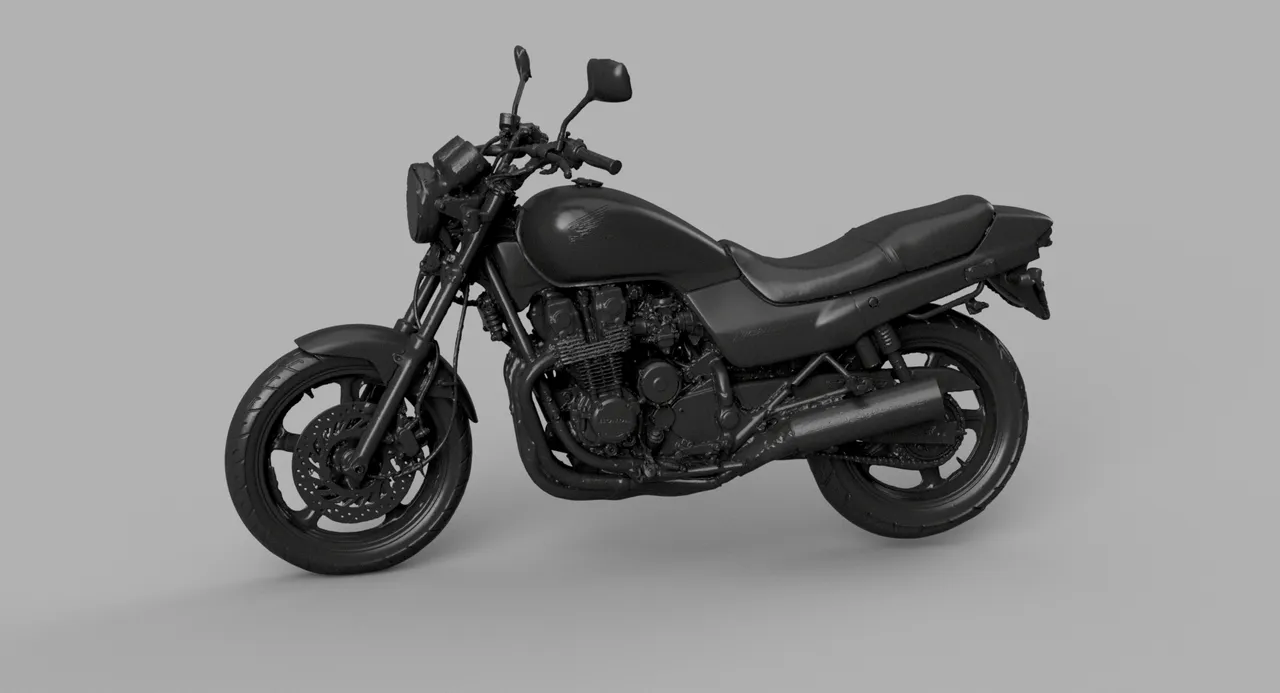 96＇ CB750 Nighthawk Panels and model by Uglylittlebush | Download 