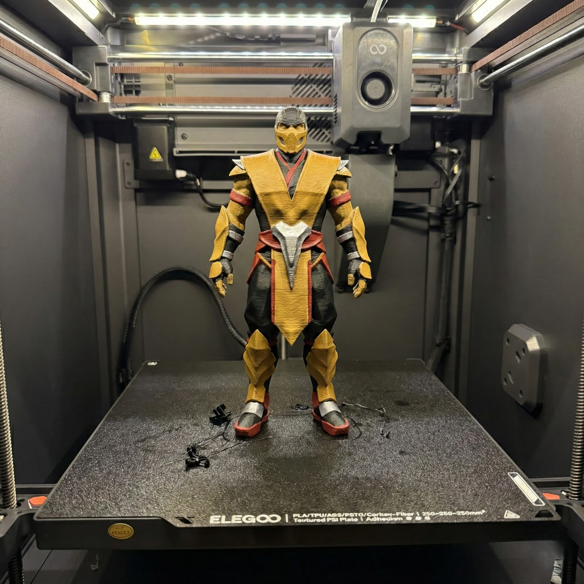 Low Poly Subzero