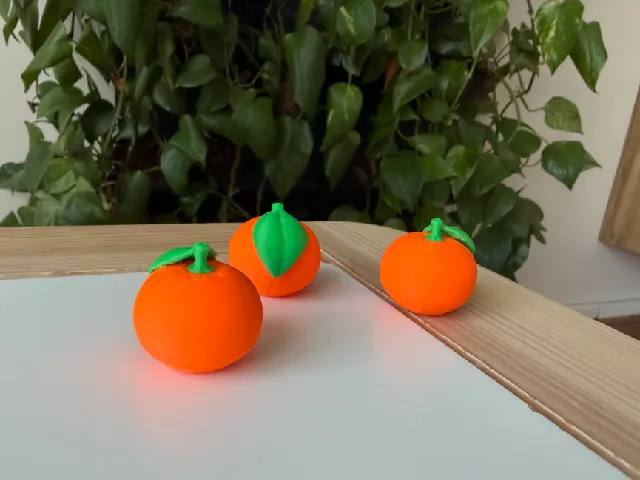 Orange/Mandarine