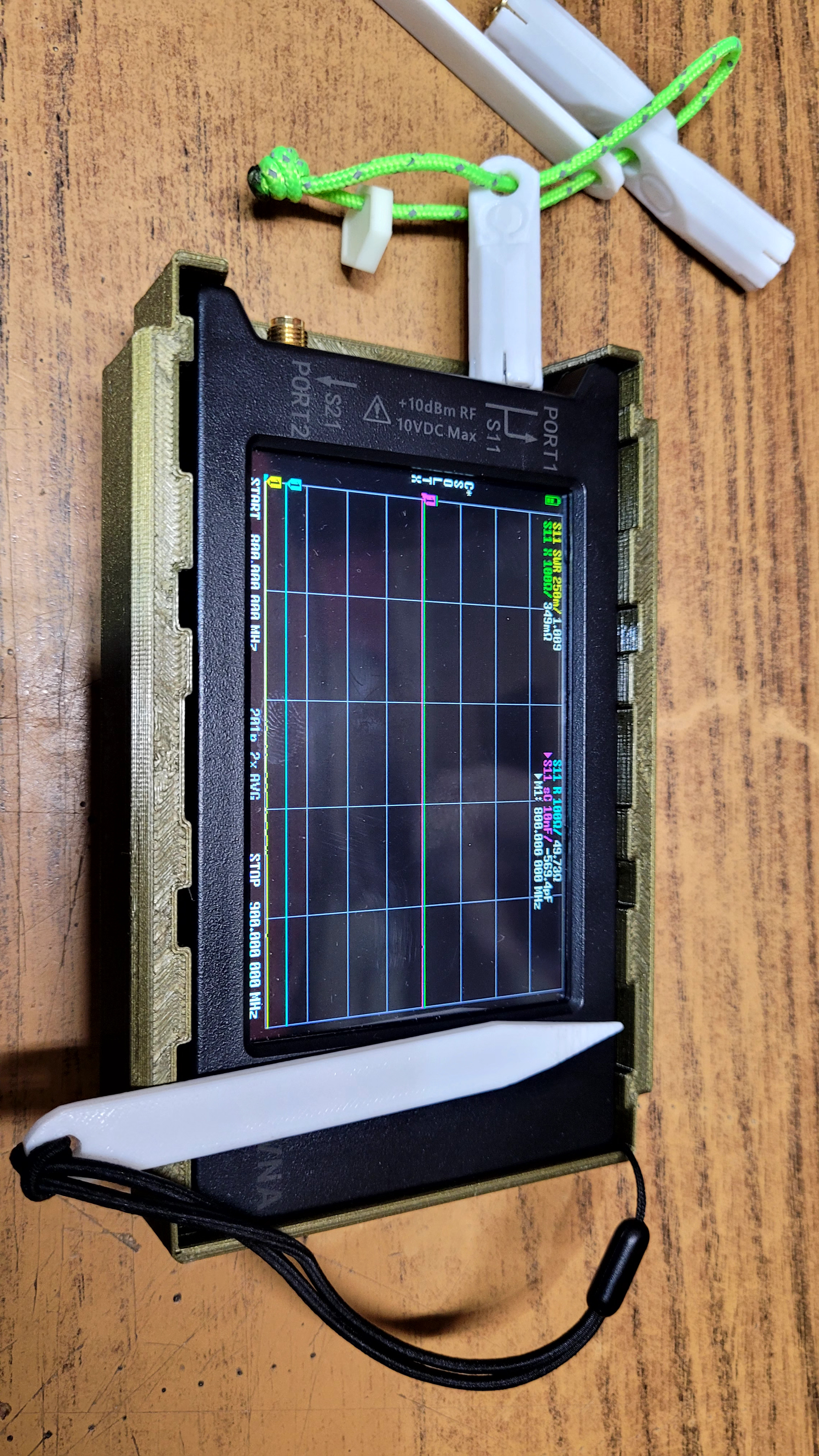 NanoVNA cover