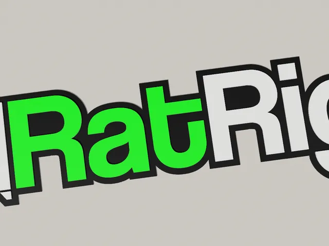 RatRig Logo Sign