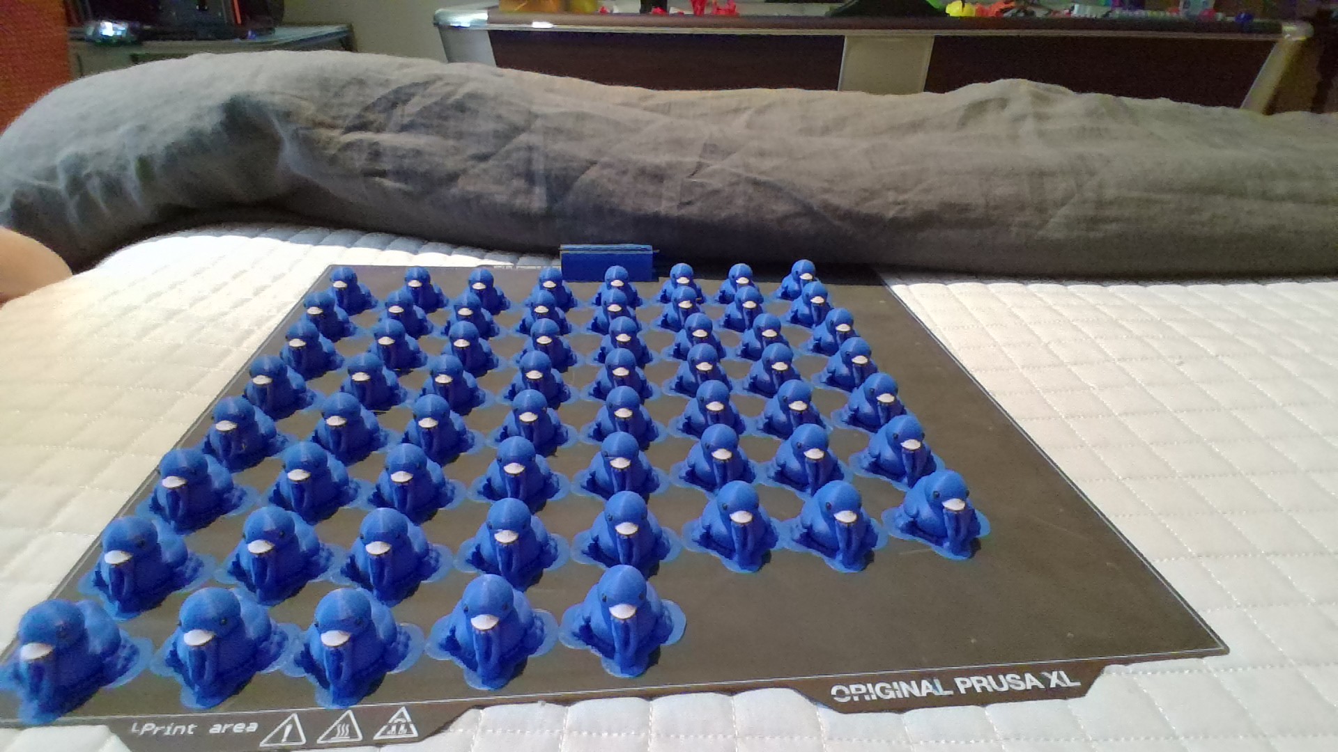 Duck army