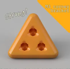 Strong corner bracket