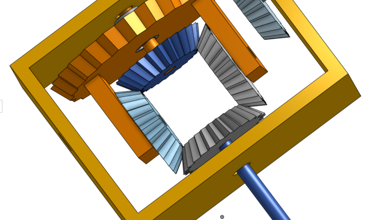 Differential GearBox — miniatura 9