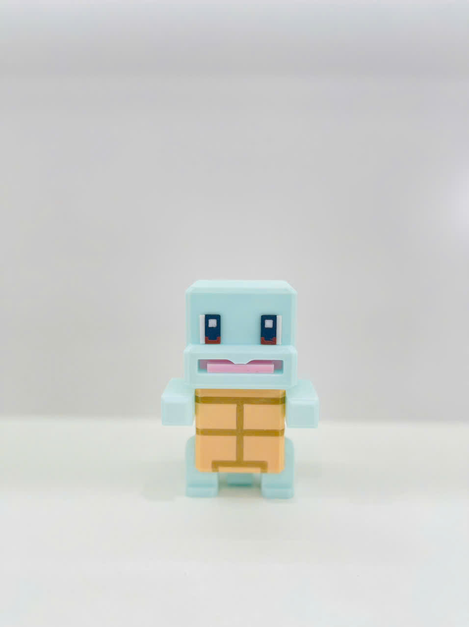 Squirtle Pokemon Multipart