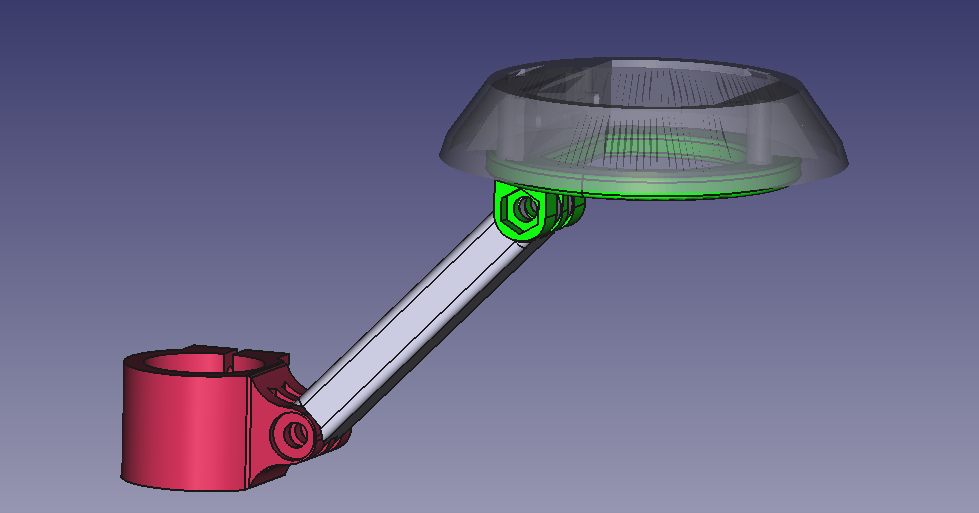 Stevenson Screen mount — thumbnail 5
