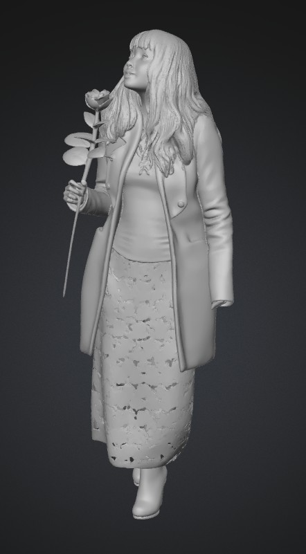 Winter Rose Journey