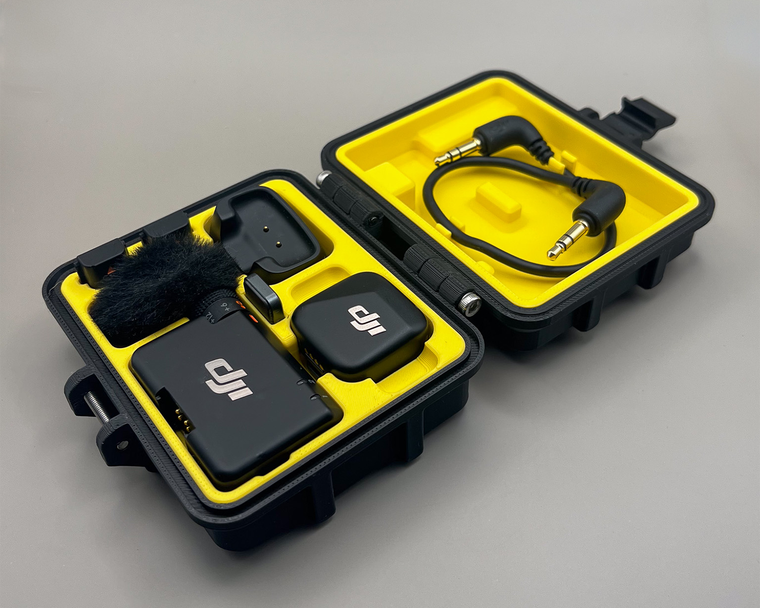 DJI Mic Mini Rugged Case [Updated]