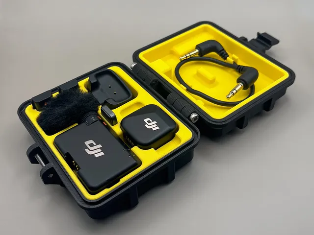 DJI Mic Mini Rugged Case [Updated]