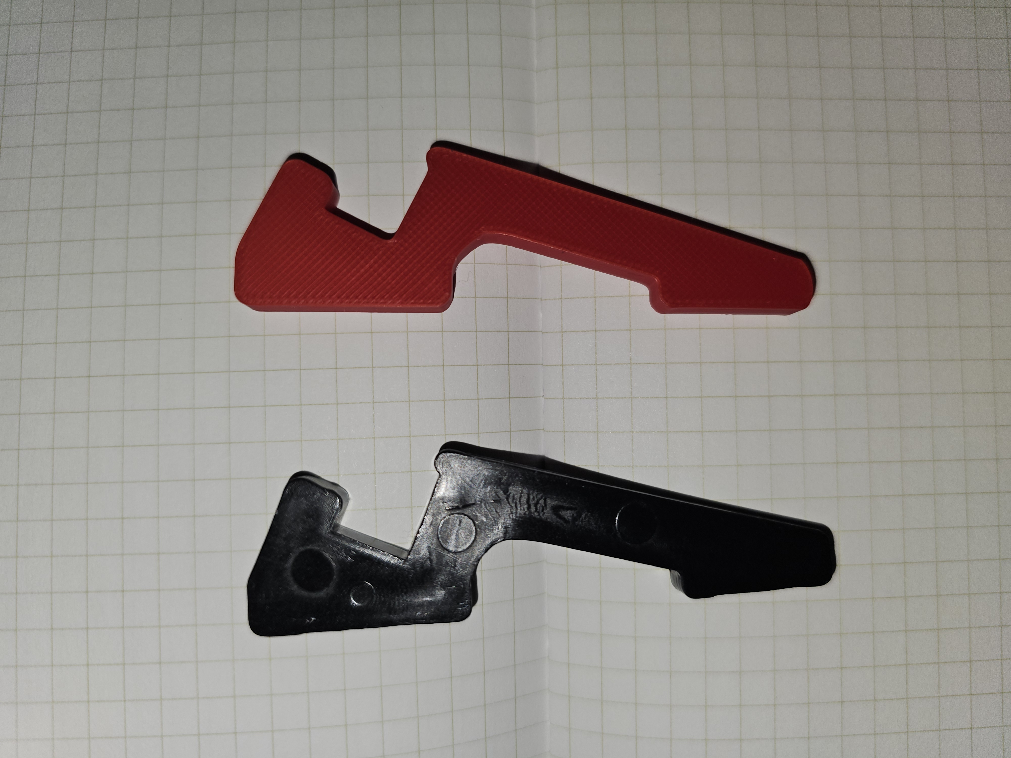 Rummy-O II Replacement Legs