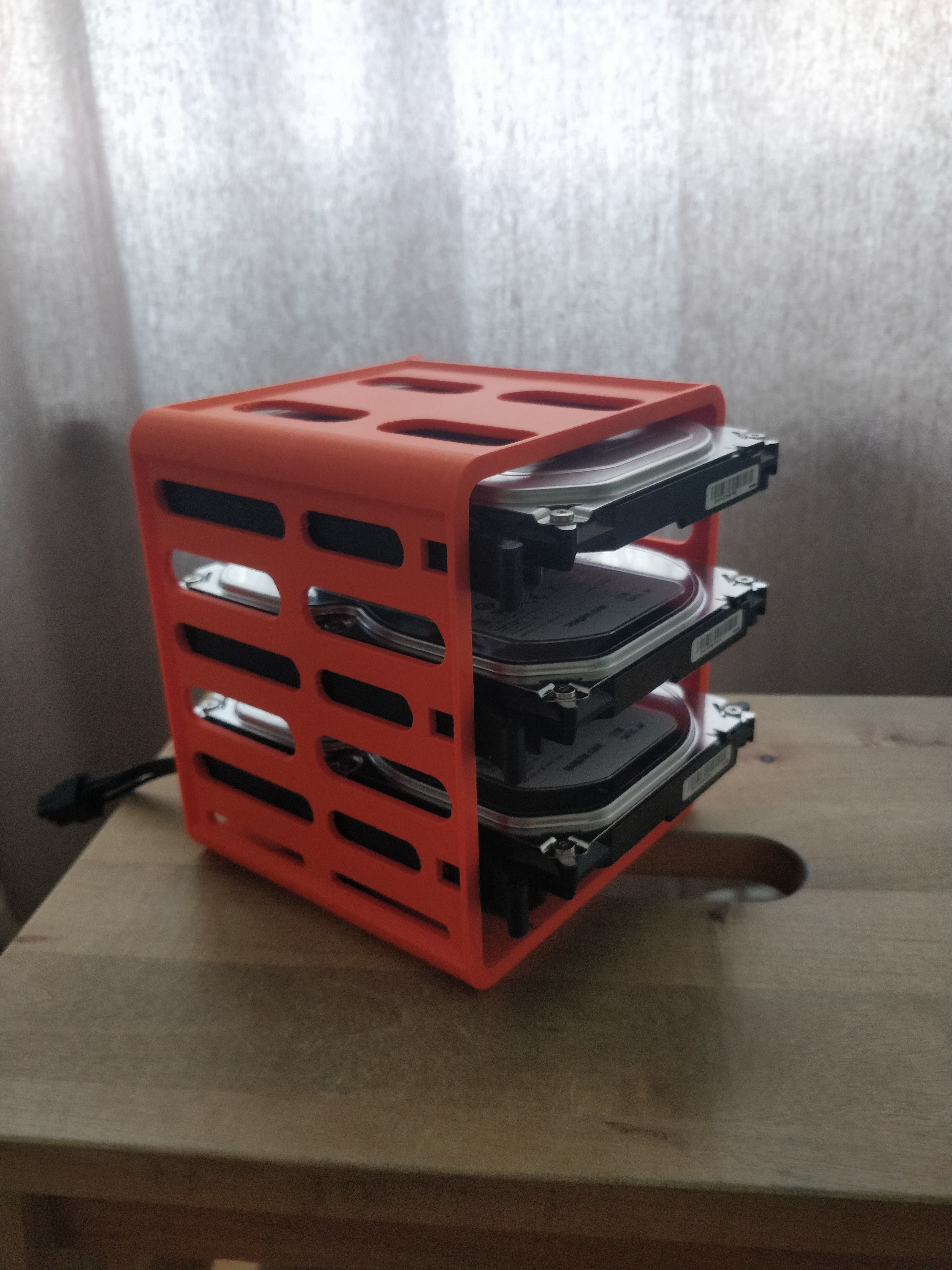 Hard drive bay HDD 3.5"