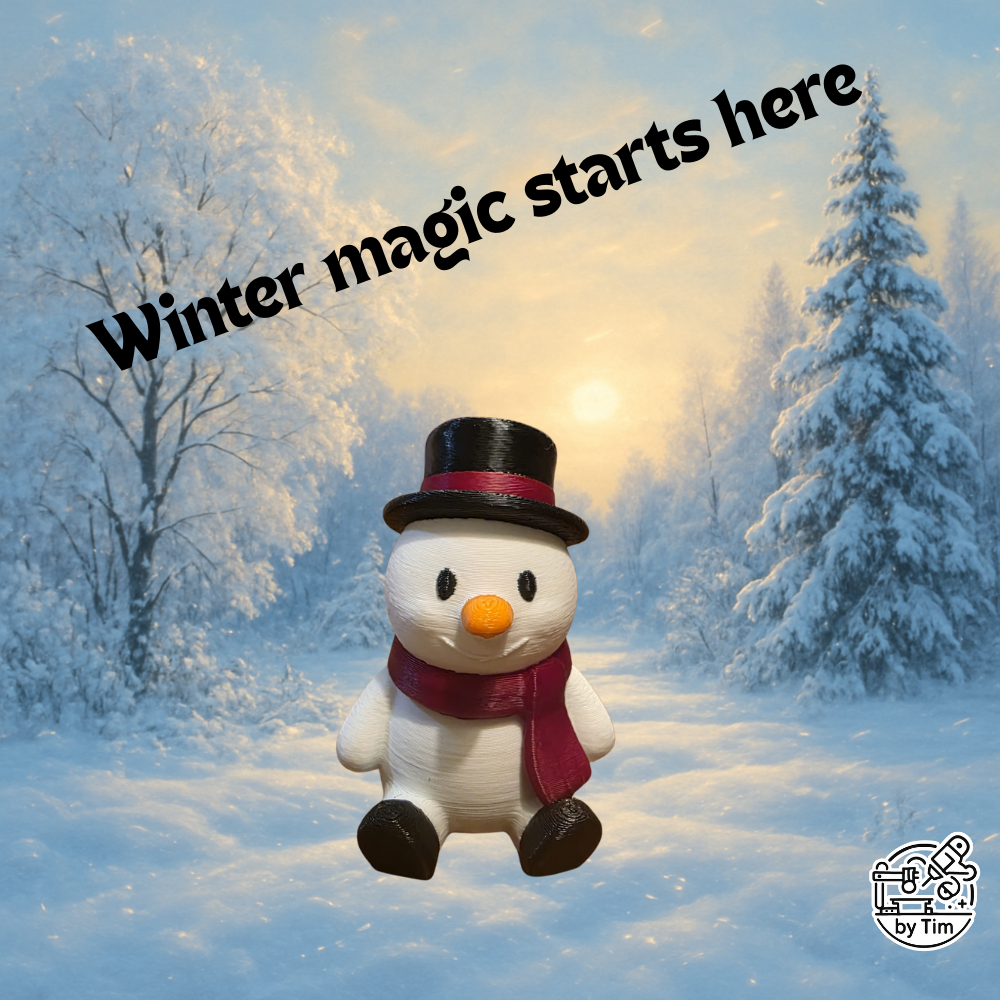 Sneeuwpop