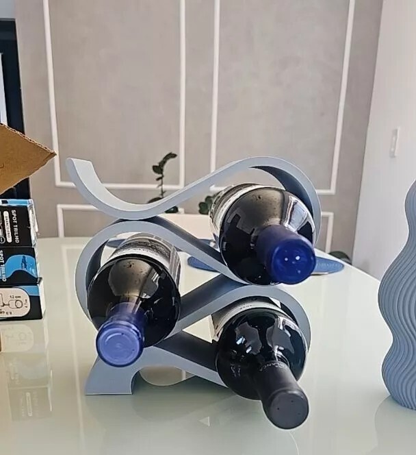 wine rack