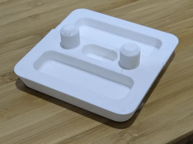 Short foot for IKEA SEKTION cabinet Foot