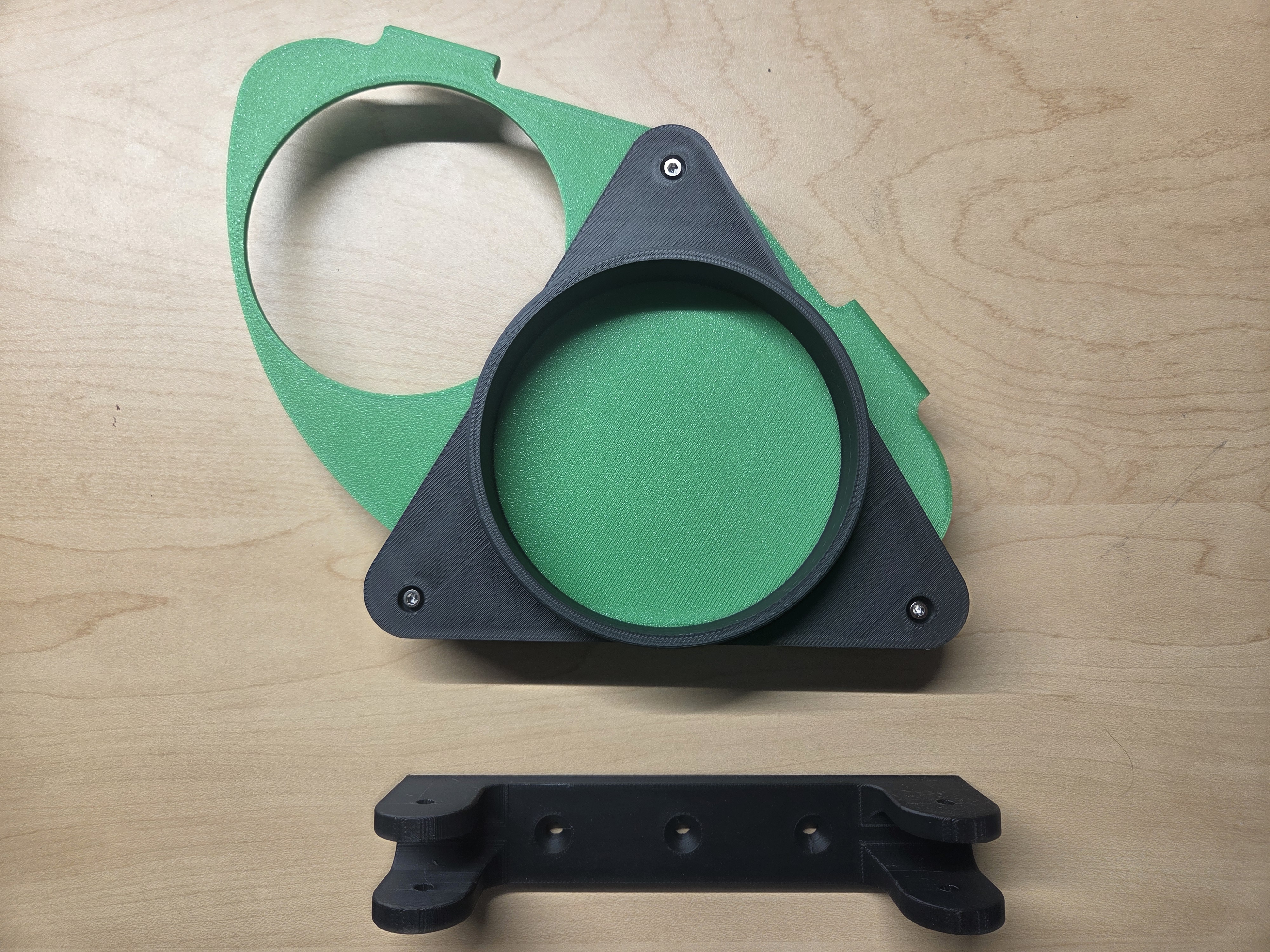 4 Inch Blast Gate
