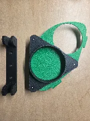 4 Inch Blast Gate